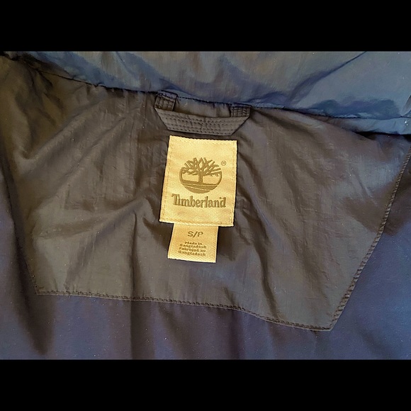 Timberland women’s down puffer jacket - Picture 4 of 4